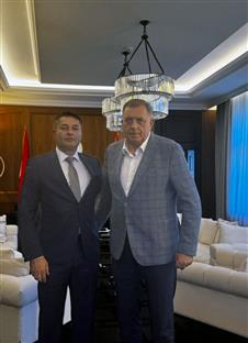 Република Српска - Додик, Станишић
