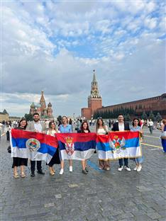Република Српска - Русија