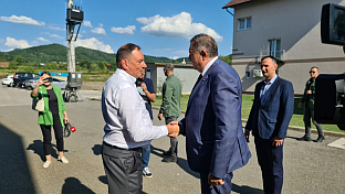 Република Српска - Теслић - привреда