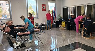 Република Српска - Управа цивилне заштите, Црвени крст