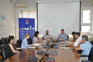 Република Српска - Приједор - Градска управа