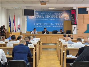 Република Српска - Зворник - Скупштина града