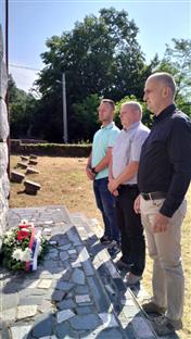 Република Српска - Добој - Дан борца