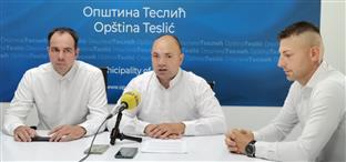 Република Српска - Теслић - политика 