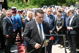 Република Српска - Братунац - сјећање - Стевандић