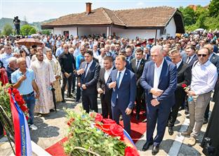Република Српска - Братунац - сјећање - Станивуковић
