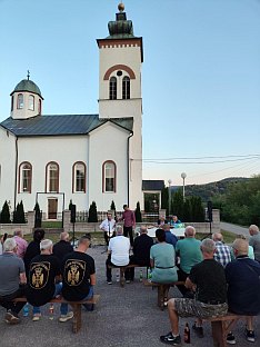 Република Српска - Братунац - "Преображењски дани духовности"