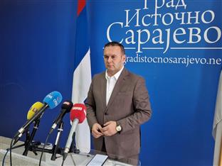 Република Српска - Источно Сарајево - Скупштина града