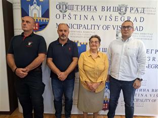 Република Српска - Вишеград - екологија