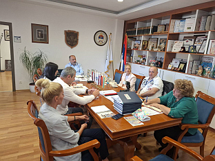 Република Српска - Вишеград - друштво