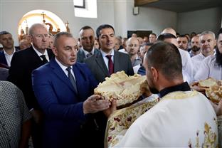 Република Српска - Пале - Велика Госпојина