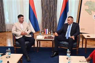 Република Српска - мандатар - консултације - Унија студената 
