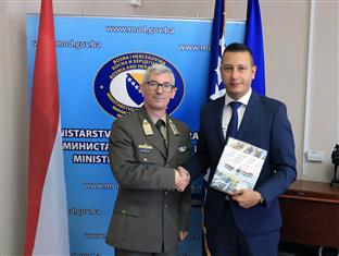 БиХ - Мађарска - одбранa