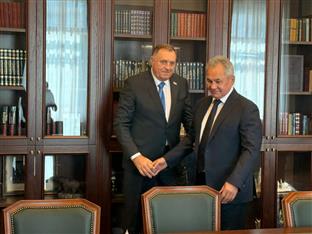 Руска Федерација - Република Српска - предсједник