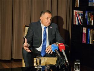 Република Српска - Русија - Додик - интервју