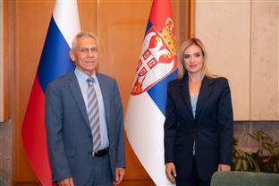 Србија - Русија - Ђурђевић Стаменковски, Боцан-Харченко