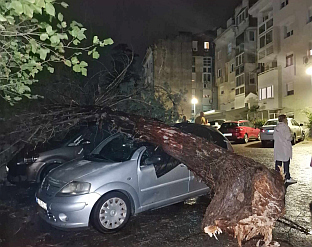 ФБиХ - Мостар - невријеме