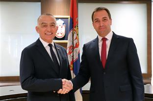 Србија - Република Српска - правосуђе
