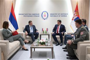 Србија - Република Српска - одбрана