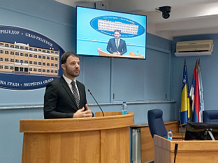 Република Српска - Приједор - Скупштина града