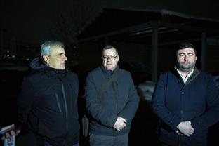 Република Српска - Бијељина - гријање