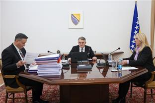 БиХ - Предсједништво