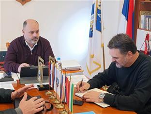 Република Српска - Источно Сарајево - Вишеград - филм