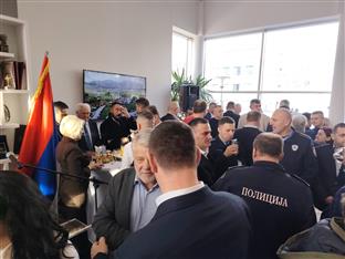 Република Српска - Источно Сарајево - пријем