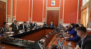 БиХ - Брчко - Влада