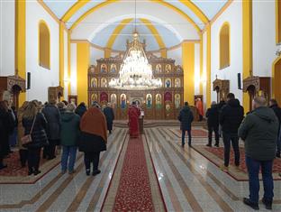 Република Српска - Мркоњић Град - православна Нова година