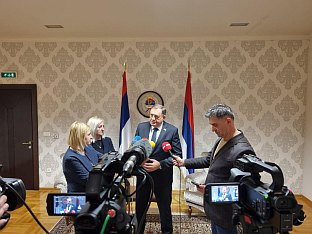 БиХ - СНСД, ХДЗ БиХ - Додик