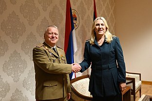 БиХ - Предсједништво - ЕУФОР