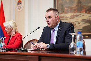 Република Српска - нова влада - консултације