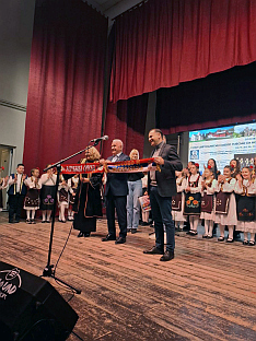 Република Српска - Шамац - хуманост