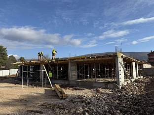 Република Српска - Билећа - инфраструктура