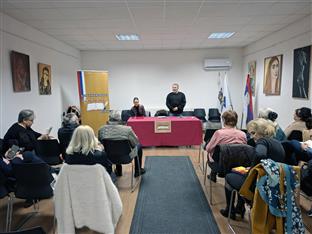 Република Српска - Шамац - Клуб књижевника "Савовање"