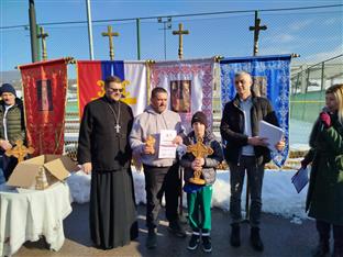 Република Српска - Рогатица - Богојављење