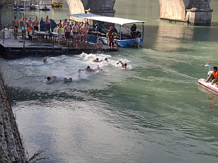 Република Српска - Вишеград - Богојављење