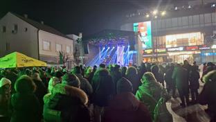 Република Српска - Приједор - Нова година