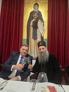 Република Српска - Додик