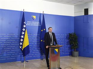 БиХ - Савјет министара - Конаковић, Форто