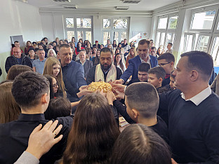 Република Српска - Угљевик - Свети Сава