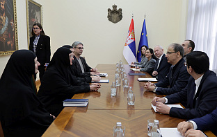 Србија - Влада - СПЦ