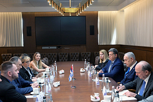 Израел - Република Српска