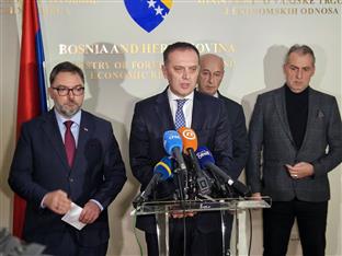 БиХ - превозници - привредне коморе