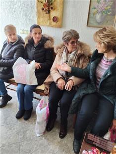 Република Српска - Братунац - породице погинулих