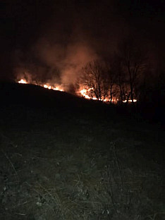 Република Српска - Сребреница - ватрогасци