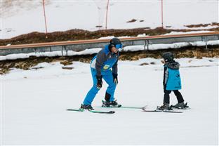 Република Српска - Јахорина - скијање