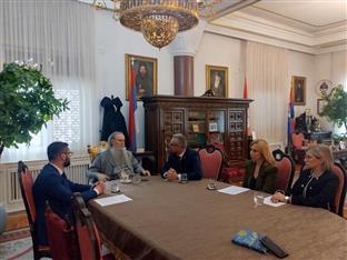 Република Српска - Епархија зворничко-тузланска - Остојић