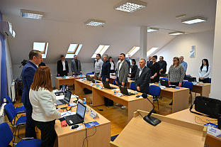 Република Српска - Шамац - Скупштина општине